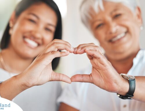 The Impact of Gratitude: Appreciating Caregivers This National Family Caregivers Month