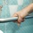 A grab bar represents an addition that can make a home safer for aging in place.